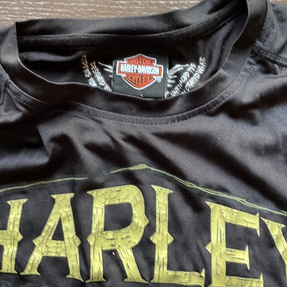 Harley Davidson t-shirt - Picture 3 of 3
